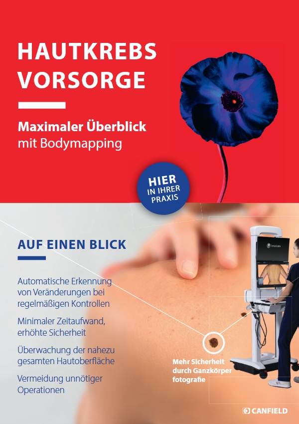 Hautkrebsvorsorge Hautkrebsvorsorge